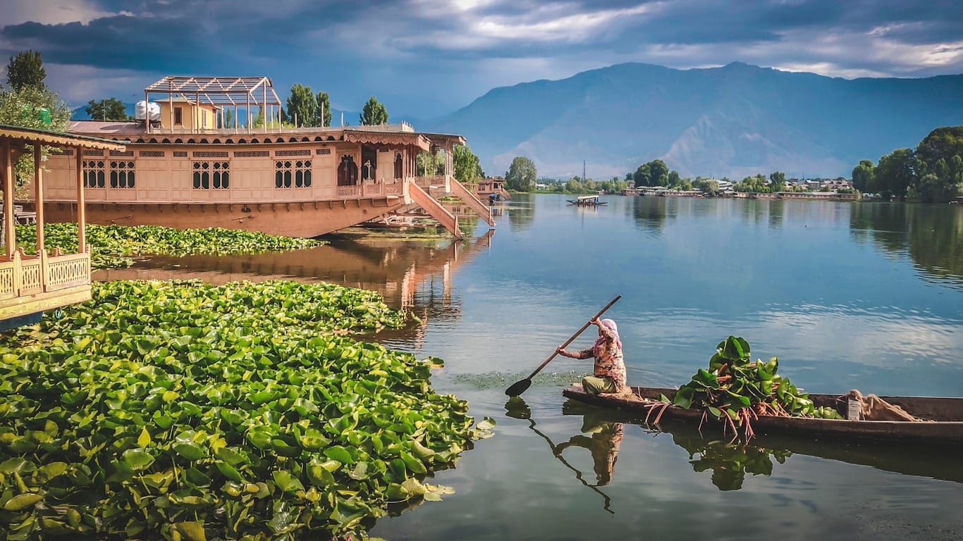 Mejor clima en Cachemira