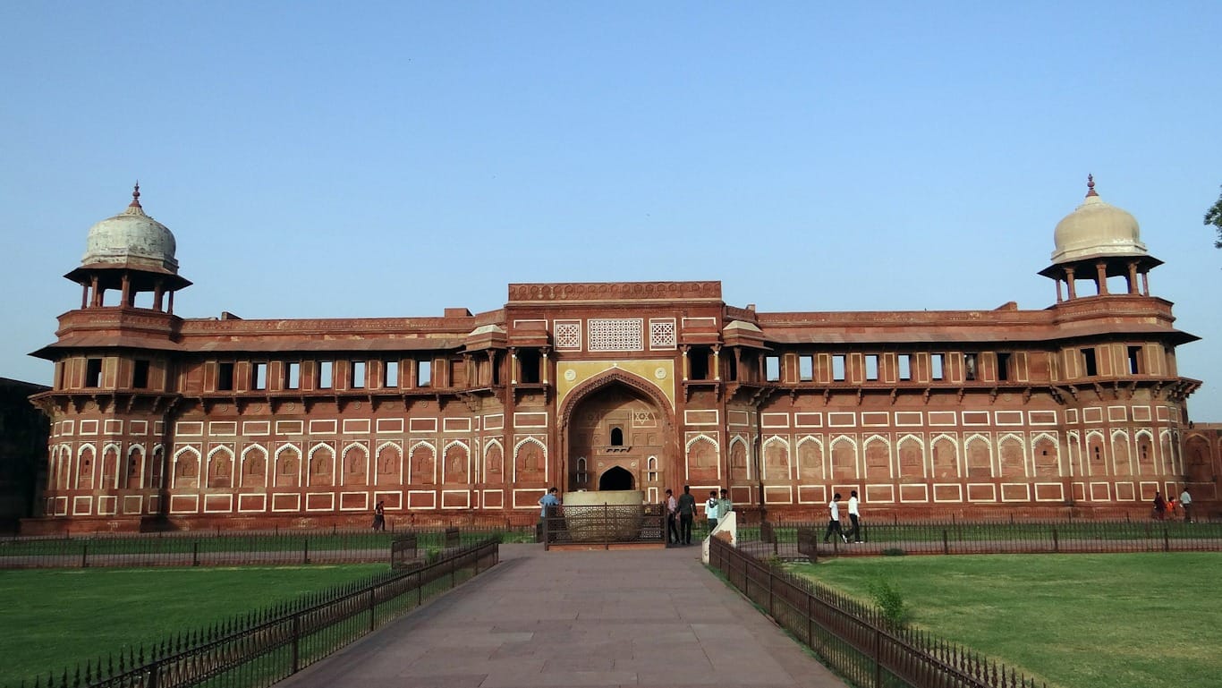 El Fuerte de Agra