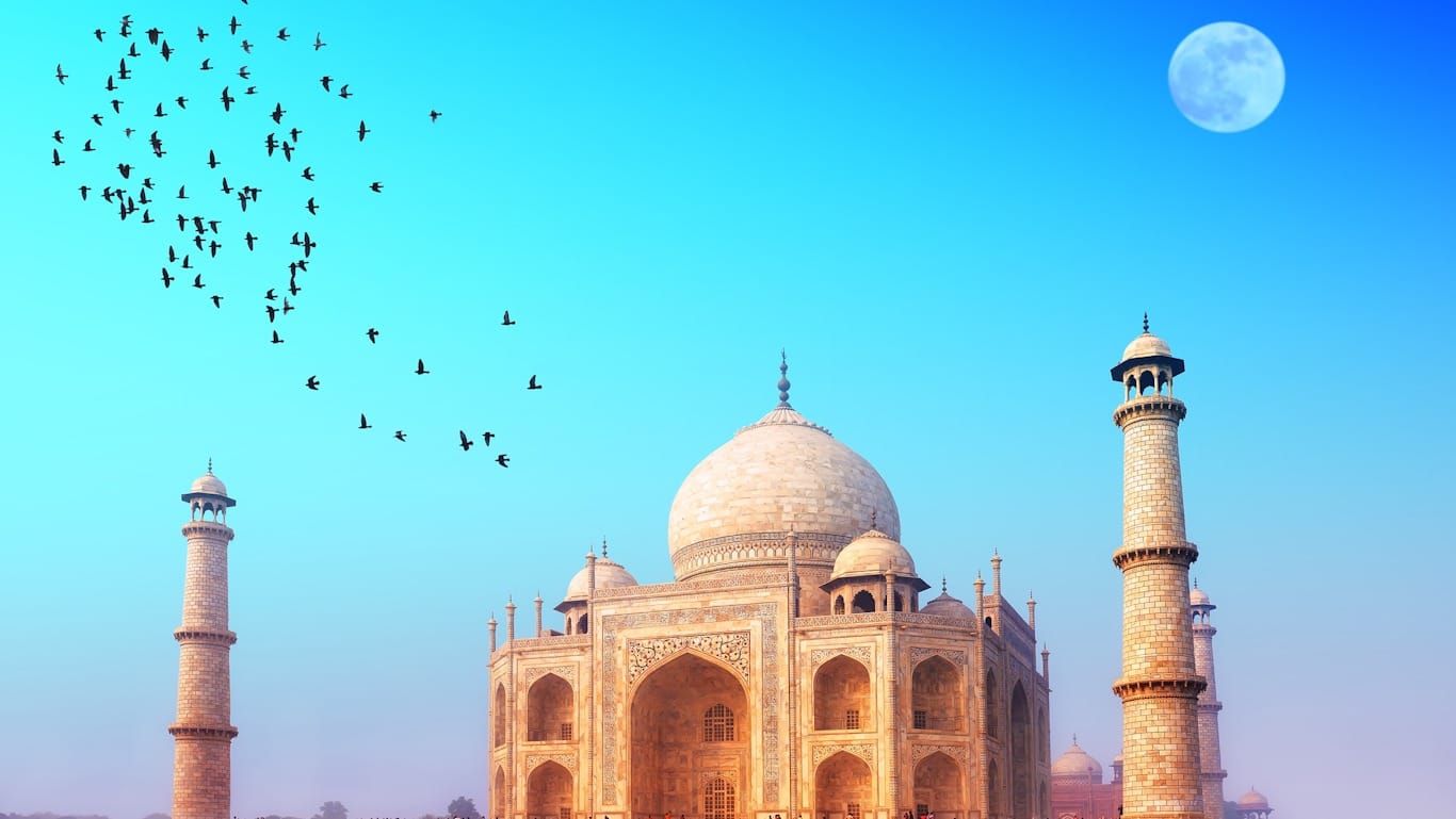 El Taj Mahal [Guía Completa 2025]