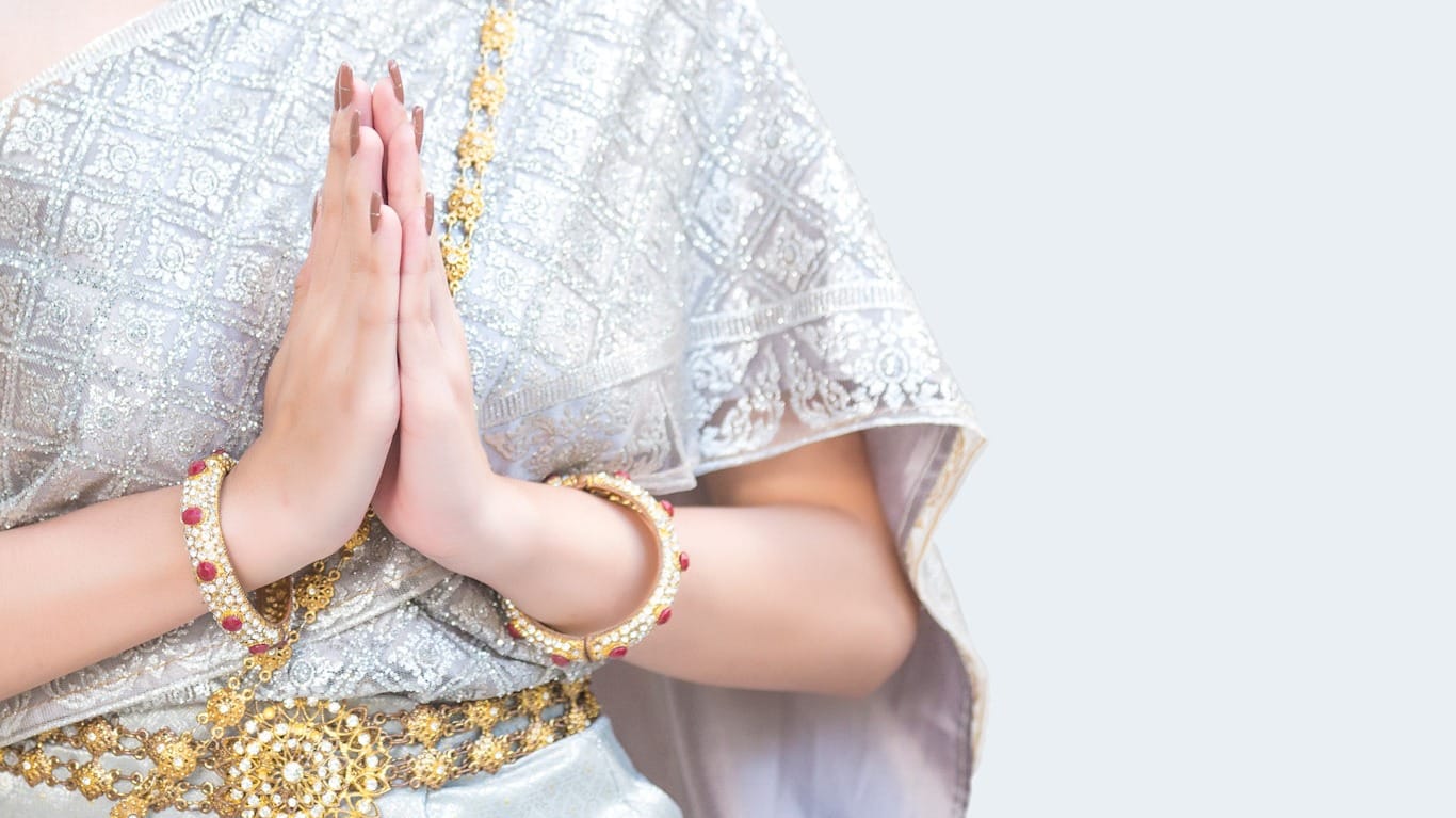 Qué significa Namaste y cómo usarlo