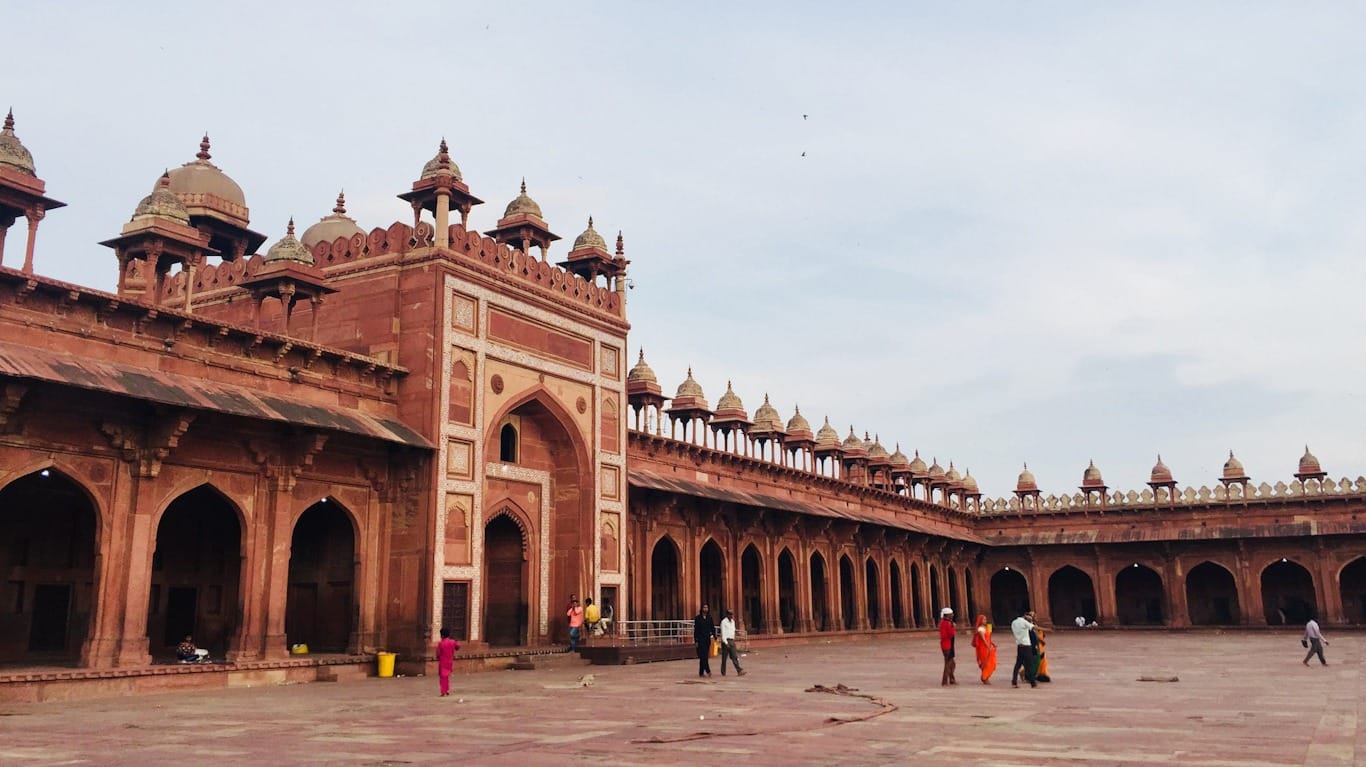 Fatehpur Sikri