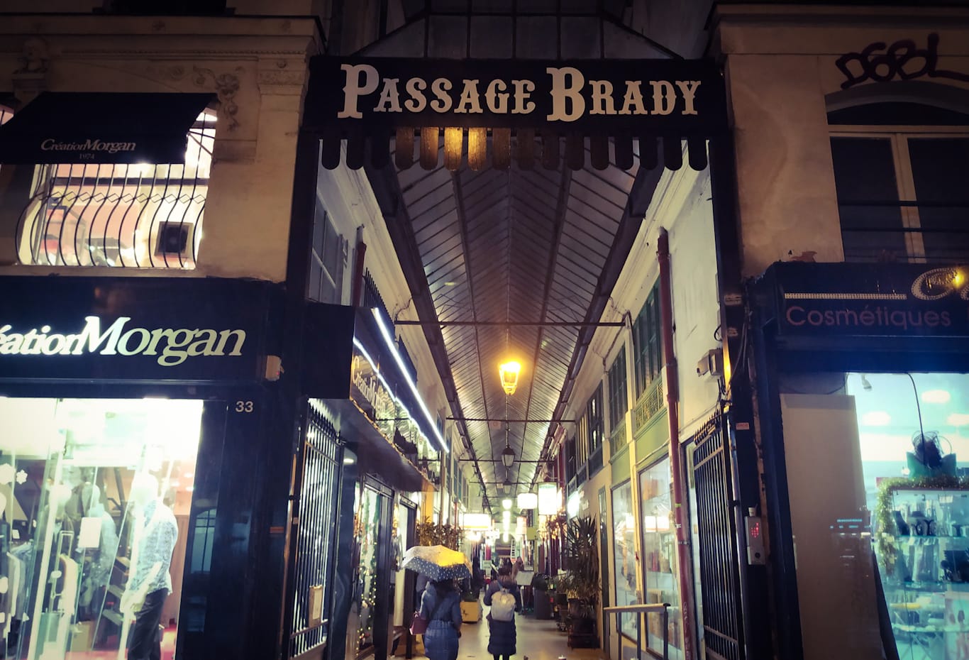 Passage Brady Paris