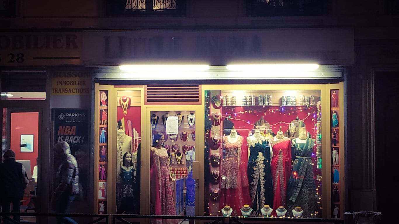 Little India en París: el barrio más colorido de la capital francesa
