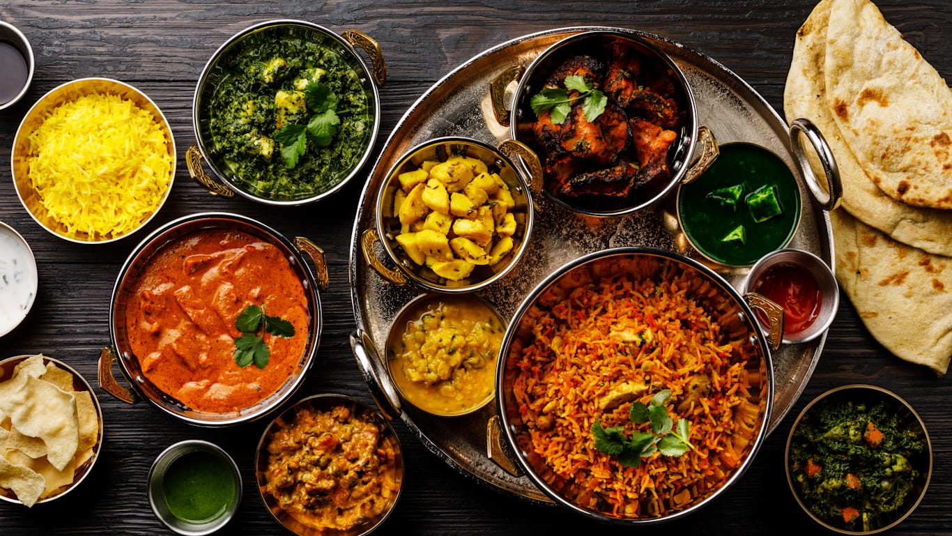 Mejores restaurantes indios en Barcelona