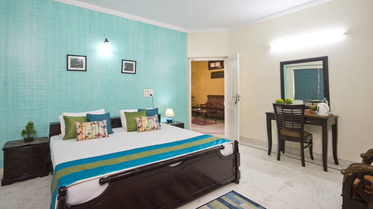 Prakash Kutir: la mejor guesthouse de Delhi