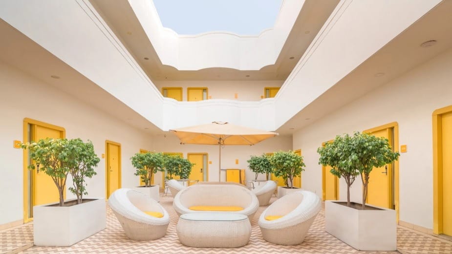 El mejor hotel barato en el estación de tren de Nueva Delhi