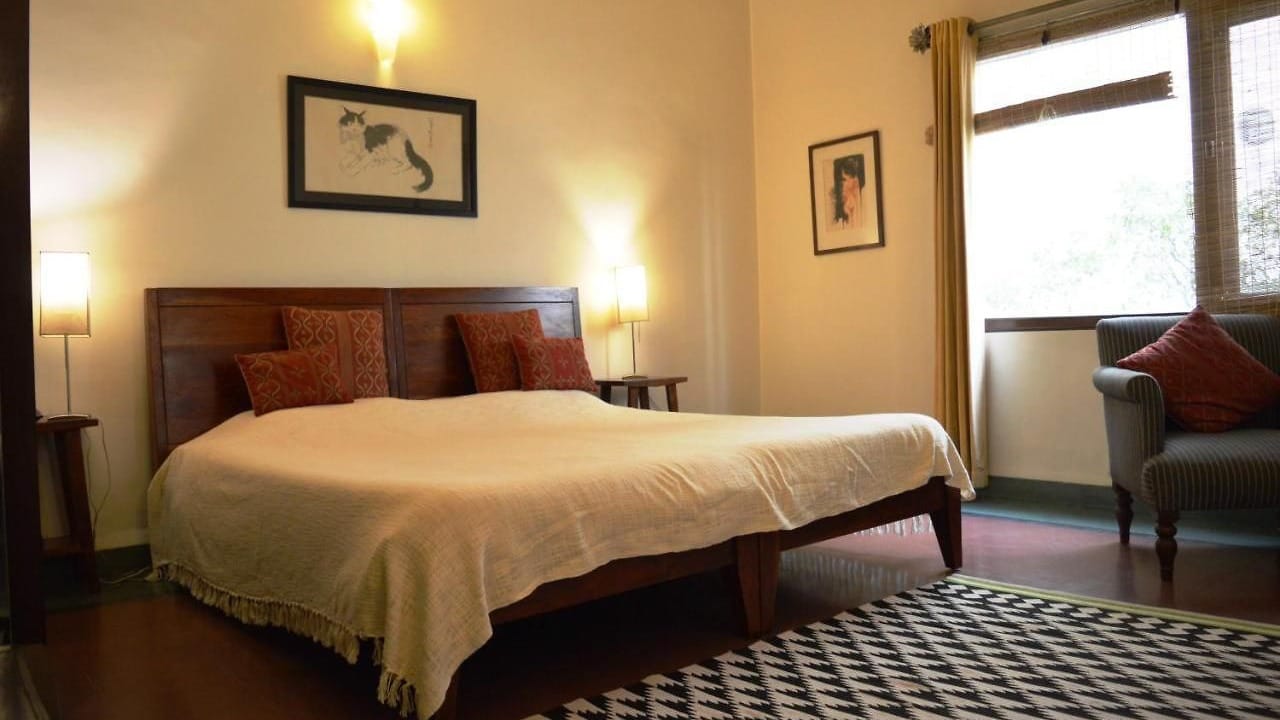 Zaza, uno de los mejores guesthouse de Delhi