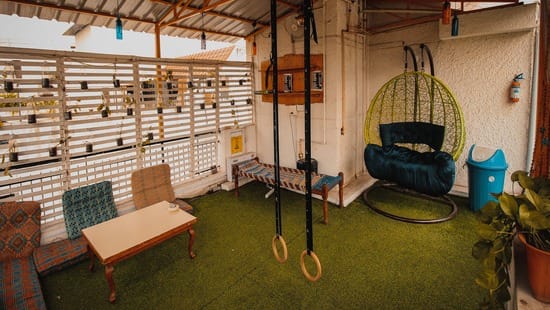 Hostales baratos en Delhi: Moustache Paharganj