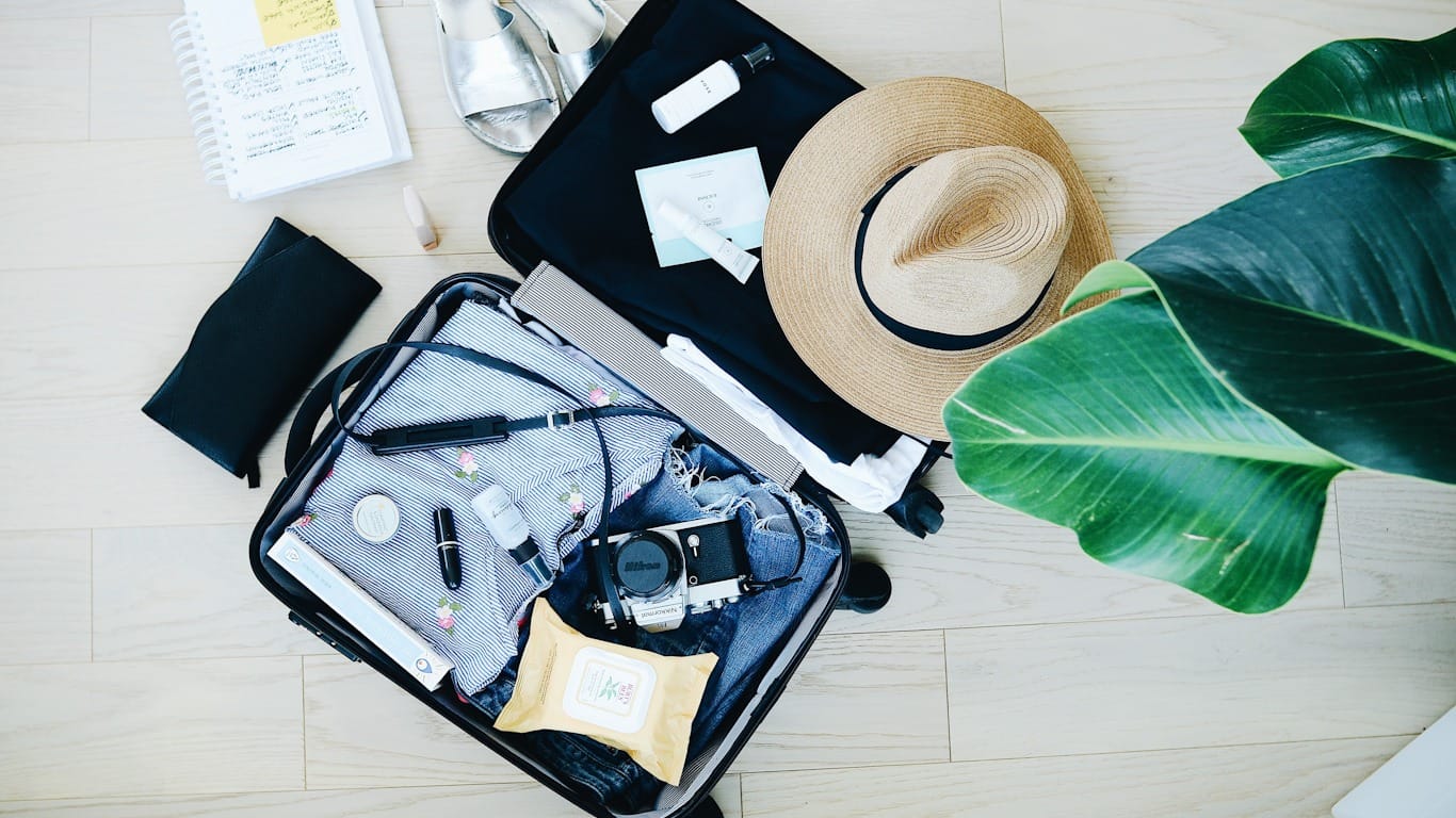 Seguro de viaje internacional para India que incluye cobertura de equipaje