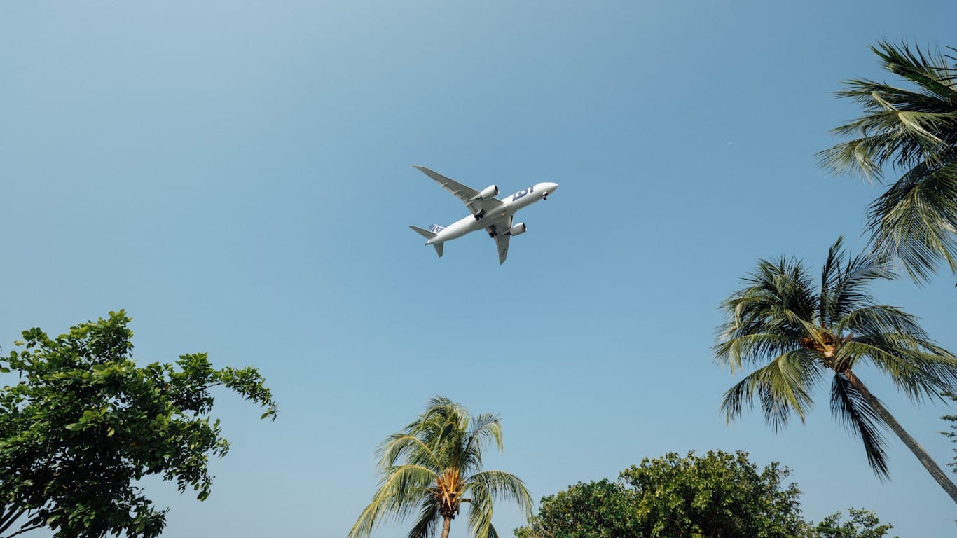 Guía para encontrar vuelo barato a India