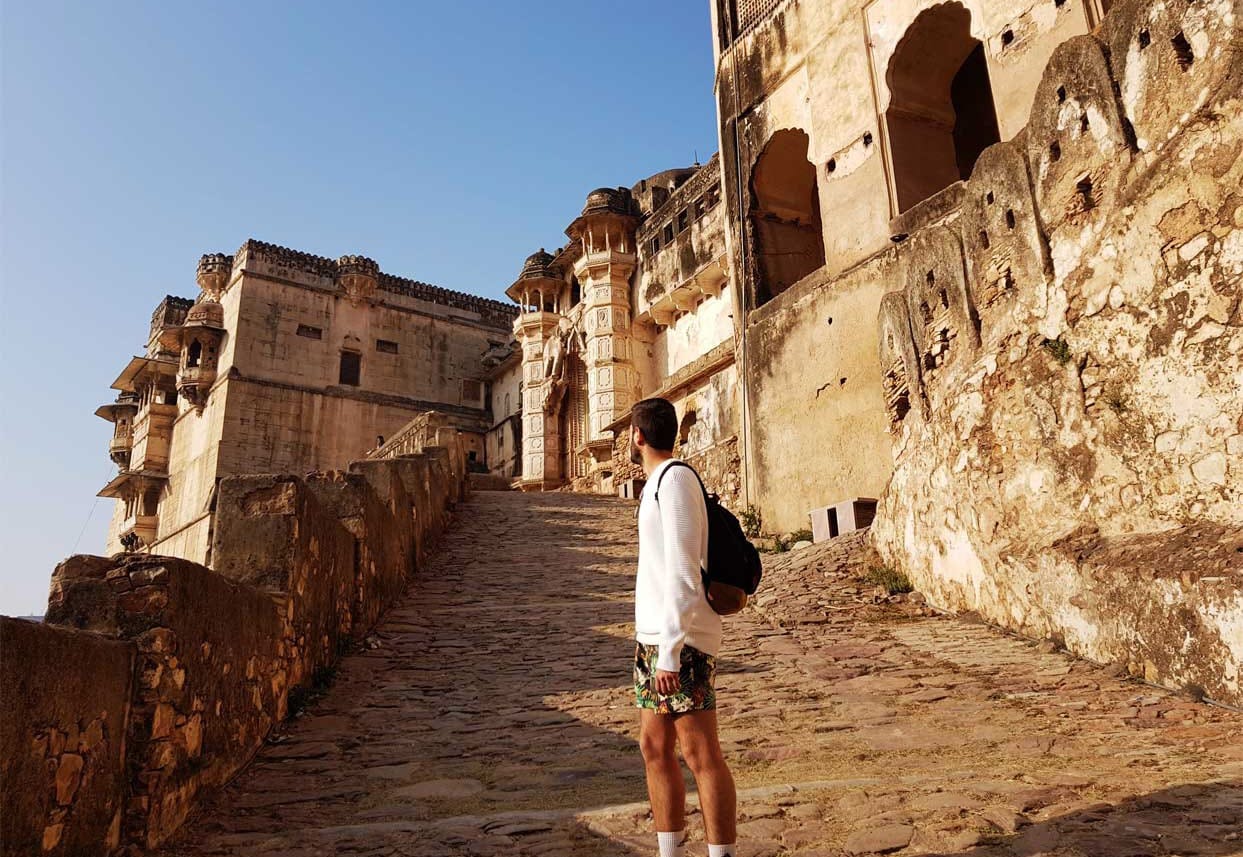 Bundi, uno de los destino más curiosos de la India