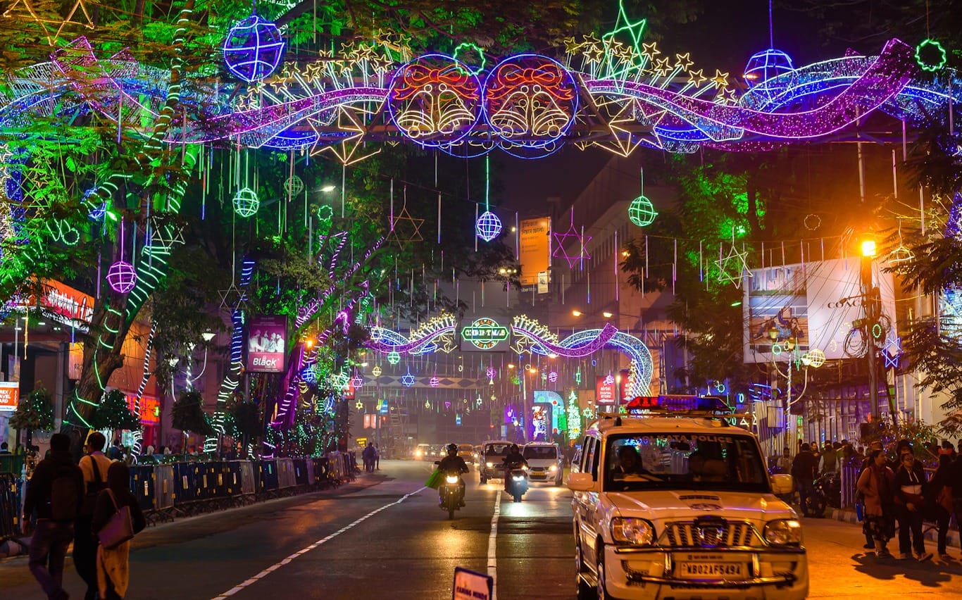 Navidad en India: tradiciones y los mejores lugares para celebrarla