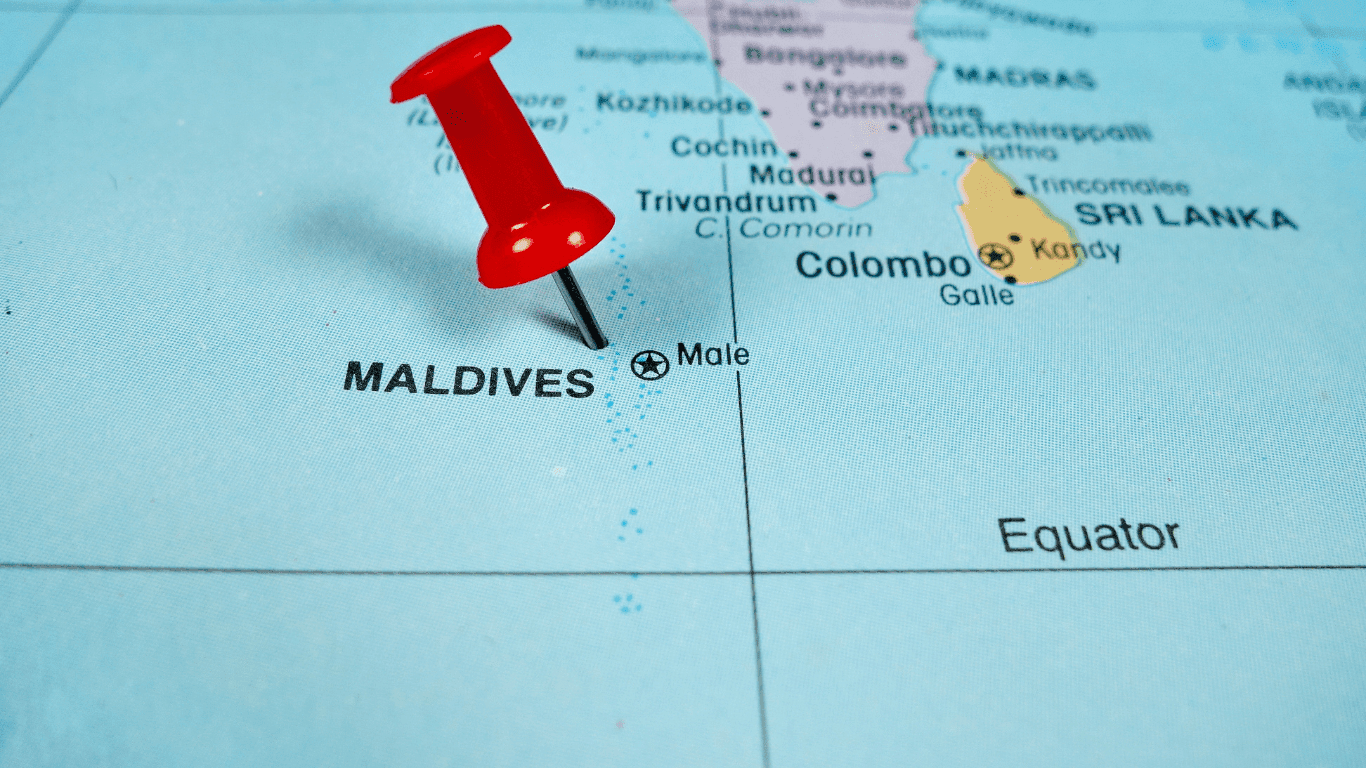 La guía para viajar a Maldivas