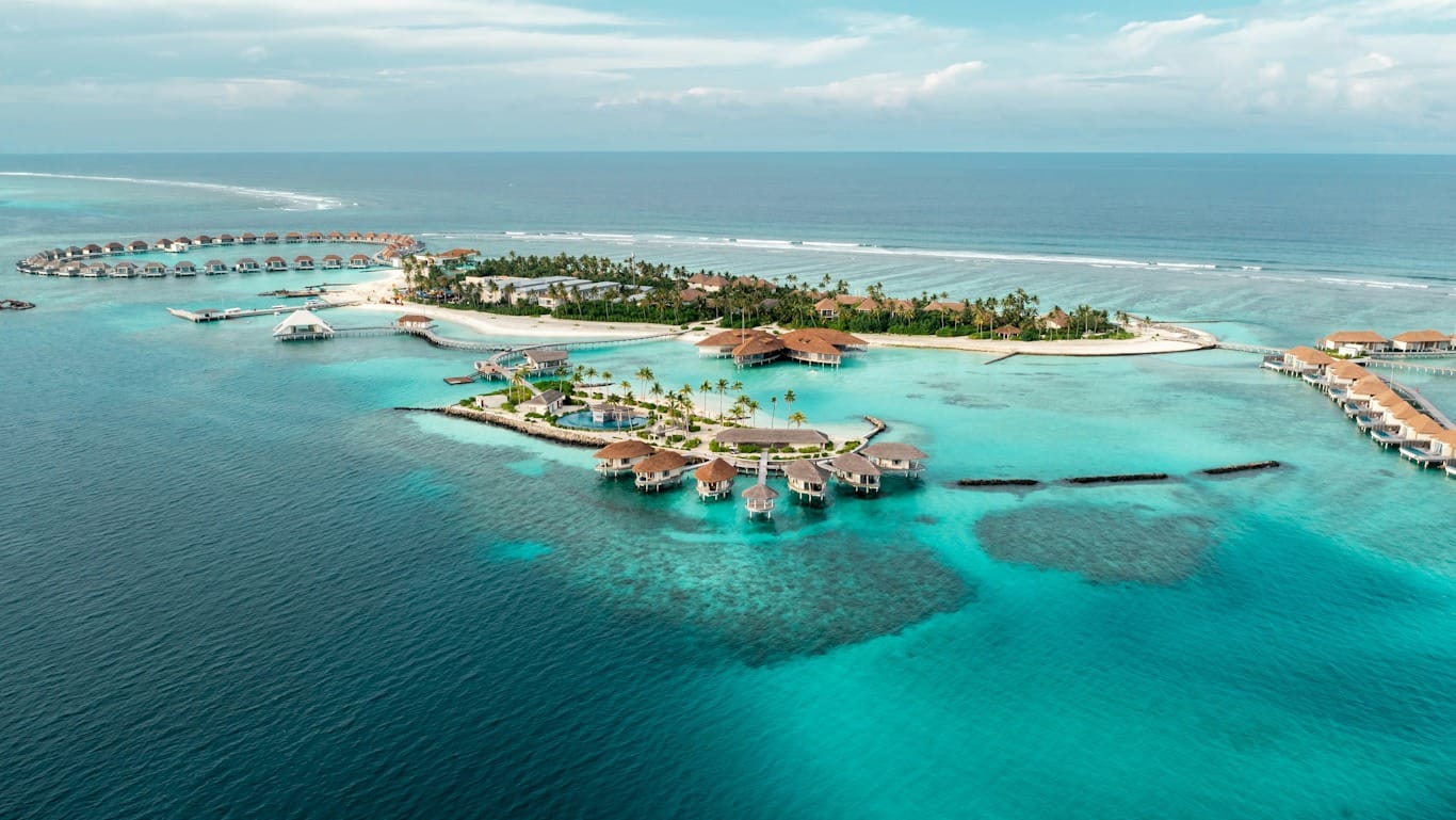 Los mejores hoteles baratos en Maldivas
