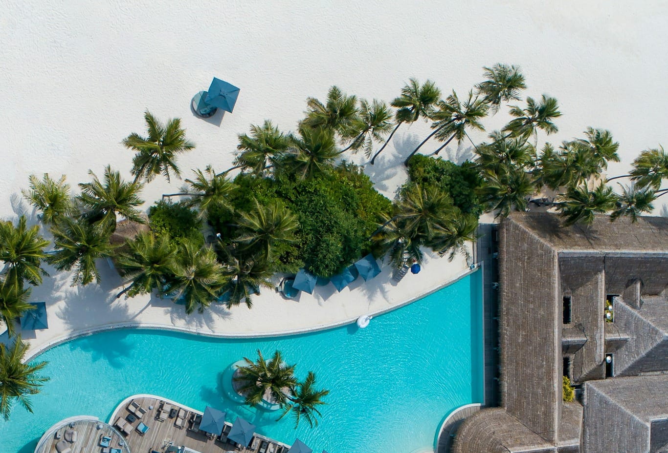 Las mejores islas de Maldivas con resorts