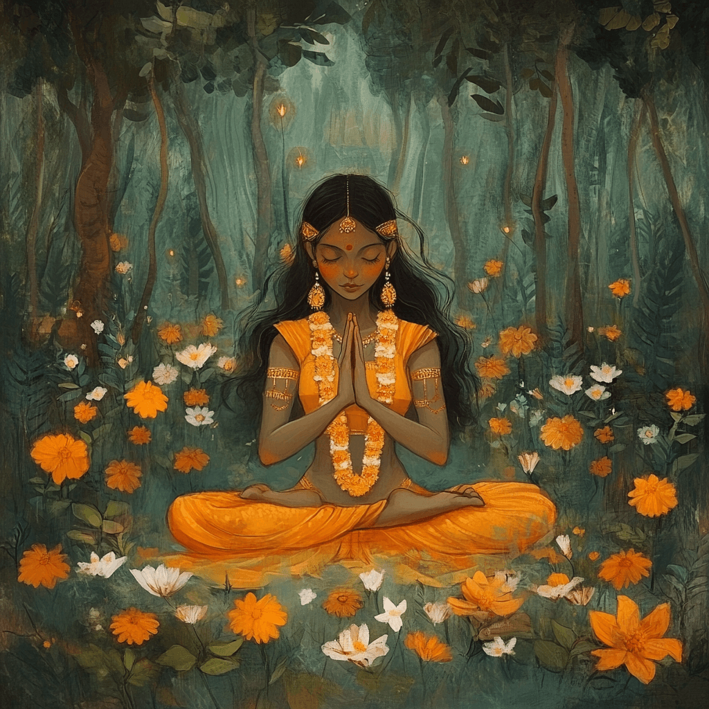 Bienestar ancestral dela India