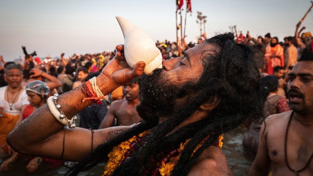 Kumbh Mela 2025, los baños más auspiciosos