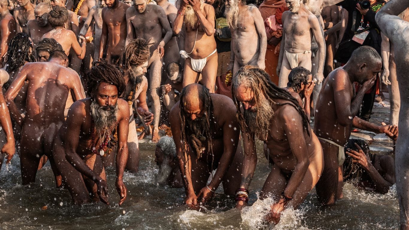 El Kumbh Mela: Un Viaje Espiritual Multitudinario
