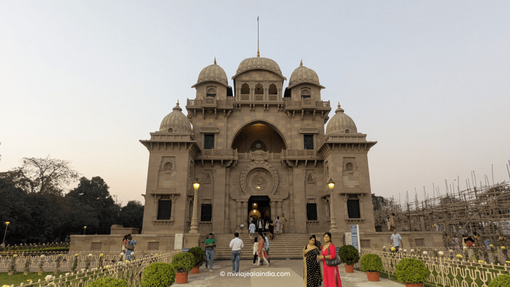 Belur Math en Kolkata