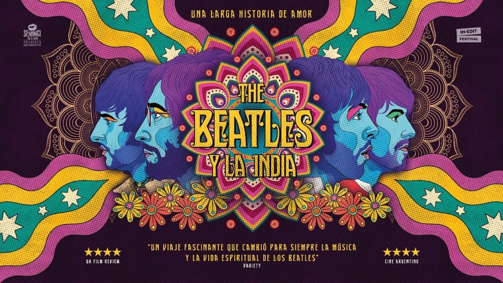 The Beatles y la India, el documental