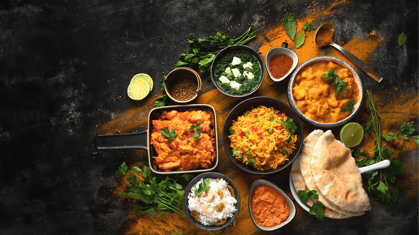 Comer en la India: Sabores y Tradiciones Culinarias