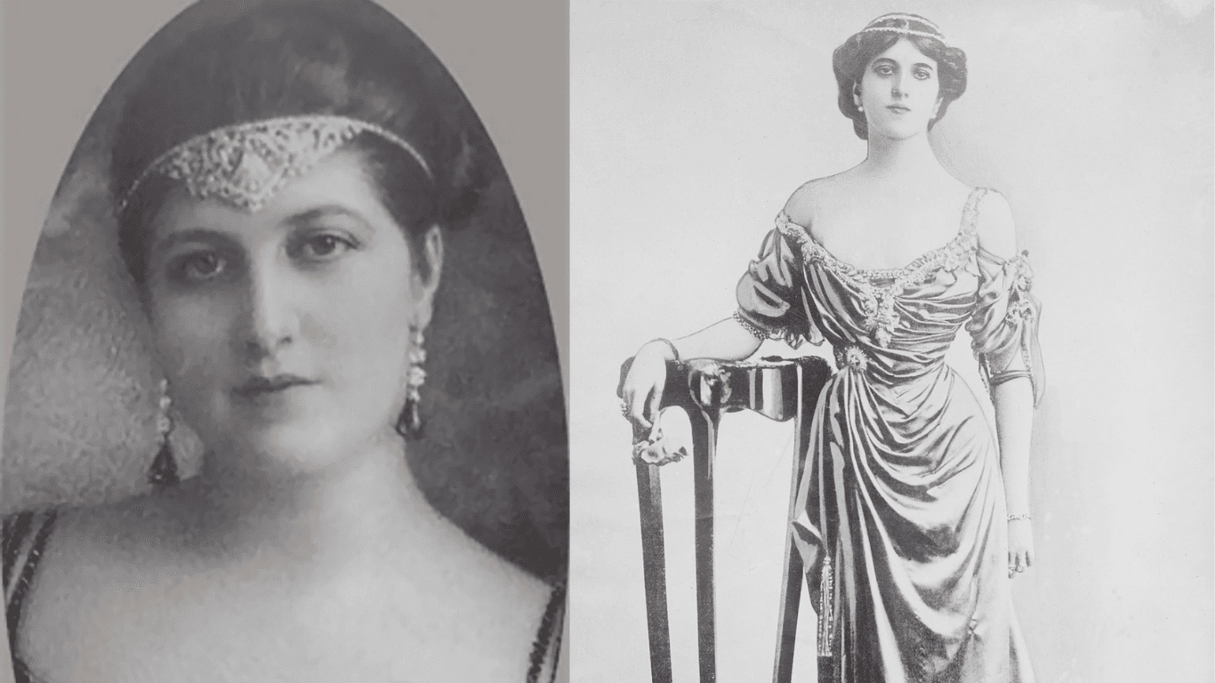 Anita Delgado, princesa de Kapurthala